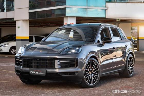 PORSCHE CAYENNE 3.0 V6 E-HYBRID AWD TIPTRONIC S
